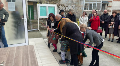 A fost INAUGURATĂ noua creşă din comuna Bascov
