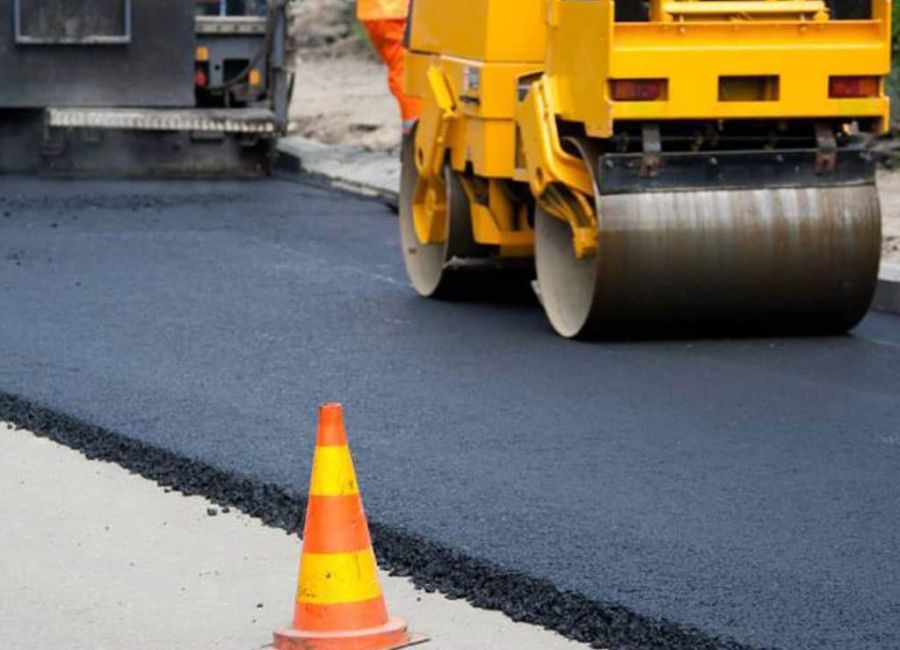 Lucrări de asfaltare în comuna Budeasa!