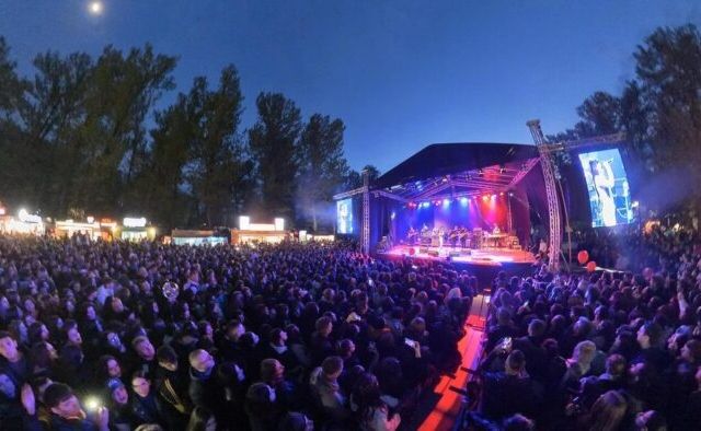 Concert EXTRAORDINAR la Simfonia Lalelelor
