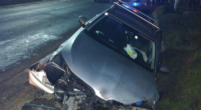 ACUM! Accident cu TREI VICTIME în Argeș!