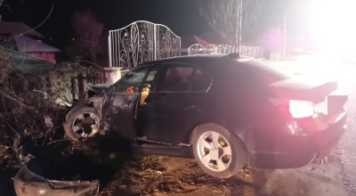Azi-noapte, accident GRAV în Argeș