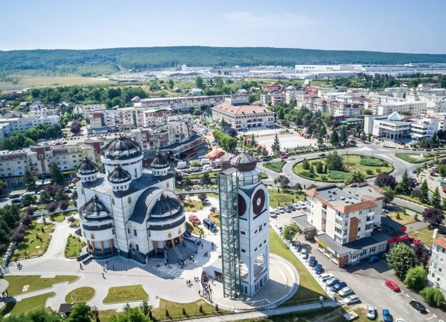 Joi se votează bugetul orașului Mioveni