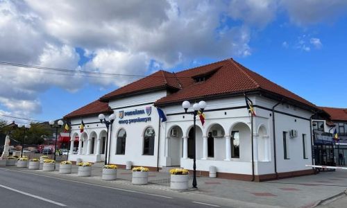 Primăria Ștefănești, anunț privind colectarea deșeurilor vegetale