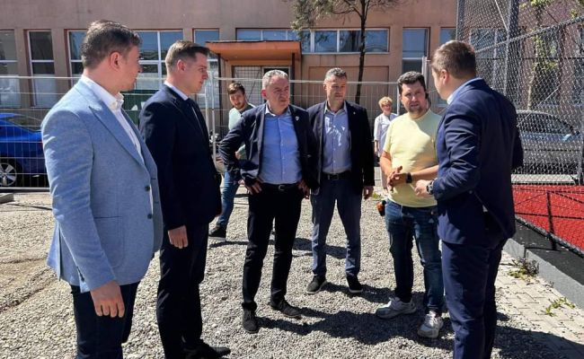 Proiecte de anvergură în municipiul Piteşti