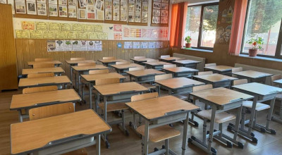 Educația, o prioritate permanentă pentru administrația din Ștefănești!