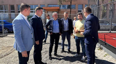 Proiecte de anvergură în municipiul Piteşti