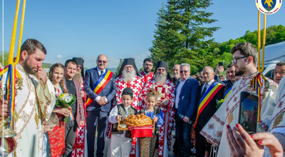 La Vlădeşti va fi ridicată o biserică închinată Sfântului Neagoe Basarab