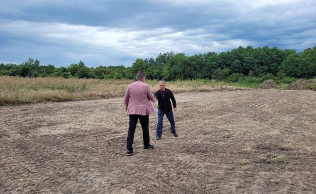 O bază sportivă modernă va fi amenajată în cartierul Prundu