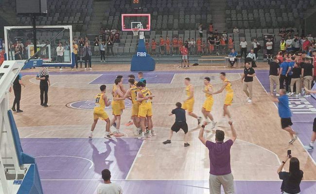 România este în semifinalele Europeanului de baschet! Mesajul primarului Gentea