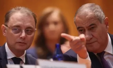 Guvernul Luca Niculescu a trecut de VOTUL Parlamentului