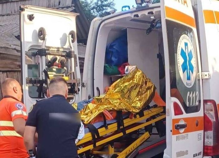 Caz ȘOCANT în Argeș! Un bărbat și-a dat FOC!