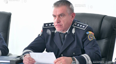 TRAGEDIE în Argeș! A MURIT comisarul-șef Marius Mîrzacu!