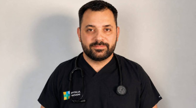 Un nou medic se alătură echipei Spitalului Orășenesc Mioveni