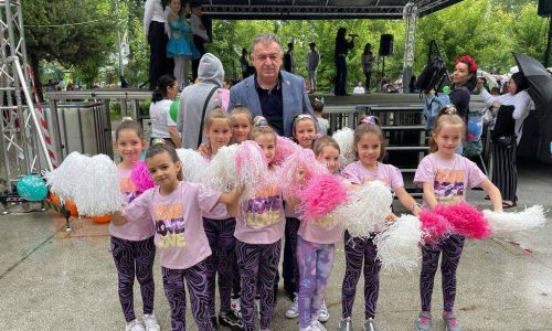 Cristian Gentea, mesaj special de Ziua Copilului