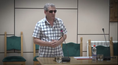 Constantin Băjenaru a MURIT în teribilul accident petrecut la Stâlpeni