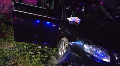 Accident cu TREI VICTIME pe Autostrada București-Pitești!