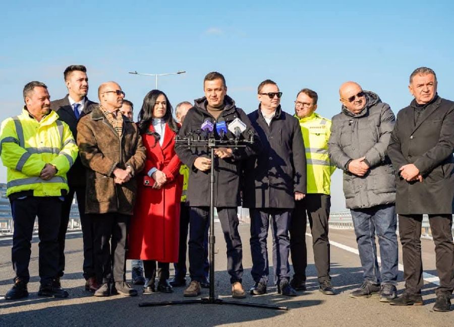 Fonduri suplimentare pentru tronsonul Curtea de Argeș - Tigveni din Autostrada Pitești - Sibiu!