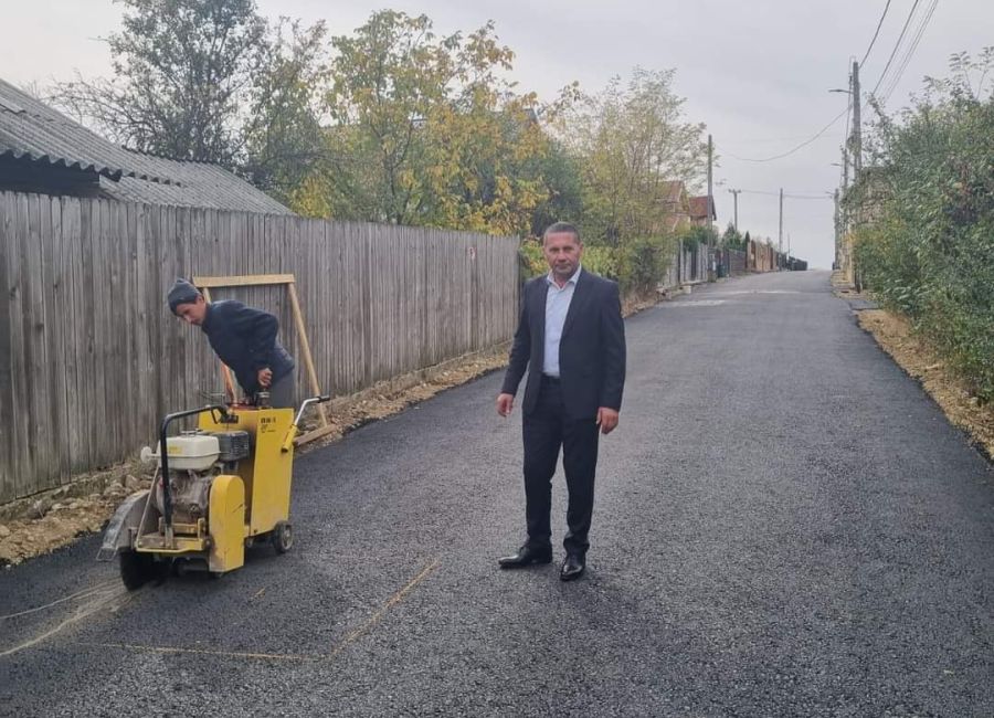Investiții majore în comuna Bradu!