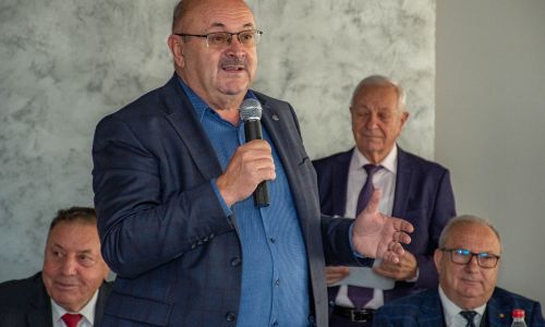 Președintele Ion Mînzînă a participat la ședința Asociației Comunelor din România, filiala Argeș