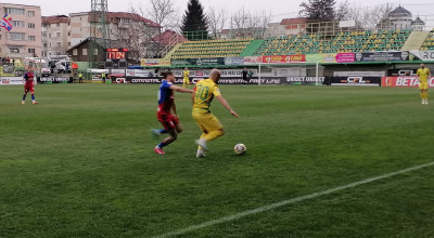 CS Mioveni s-a calificat în play-off