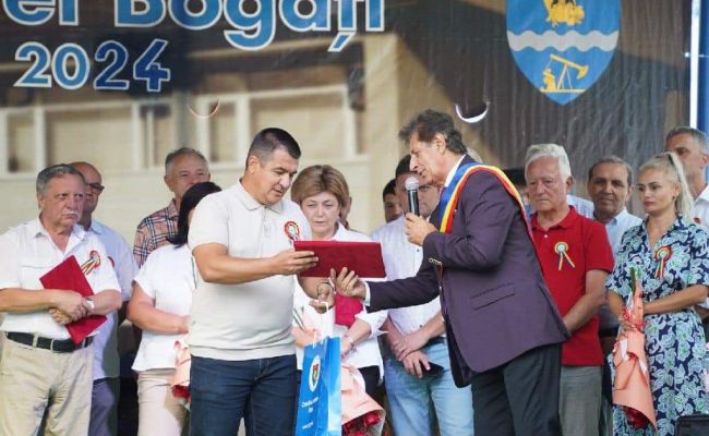 Echipa PSD, la Bogați: “Tot ce facem este pentru oameni!”