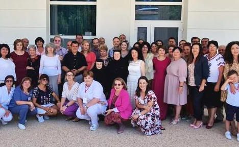 Moment deosebit la pensionarea doctorului Marian Florin Iacob