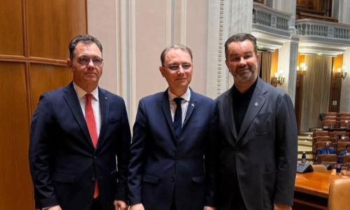 Senatorul Ovidiu Puiu, mesaj după învestirea noului Guvern!
