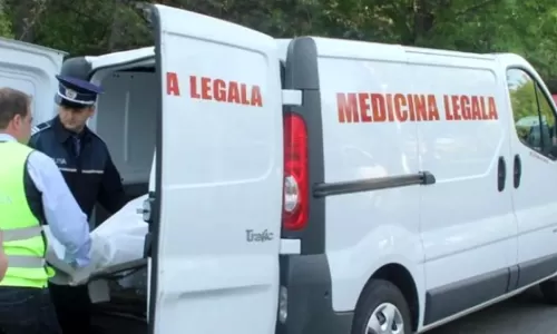 ACUM! Cadavru în PUTREFACȚIE descoperit în Pitești!