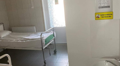 Secția de Psihiatrie a Spitalului Județean de Urgență Pitești a fost extinsă