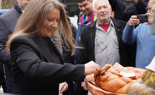 Prefectul Ioana Făcăleață: "Cetatea Poenari a fost redeschisă"