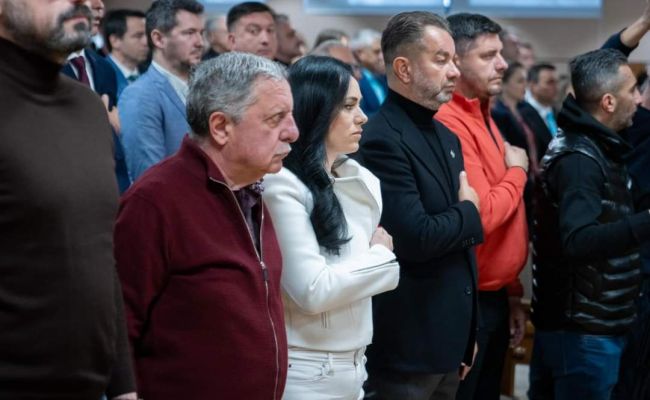 Ion Mînzînă a depus jurământul pentru un nou mandat de președinte al Consiliului Județean: “Îmi doresc să avem și pentru următorii ani o echipă unită, la fel de competitivă și să continuăm dezvoltarea județului”