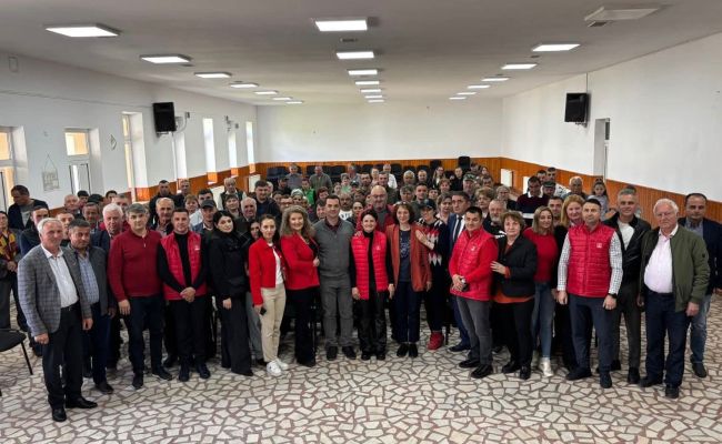 PSD Argeș continuă consolidarea organizațiilor locale! Noi echipe de conducere în Tigveni, Cepari, Șuici, Sălătrucu și Valea Danului