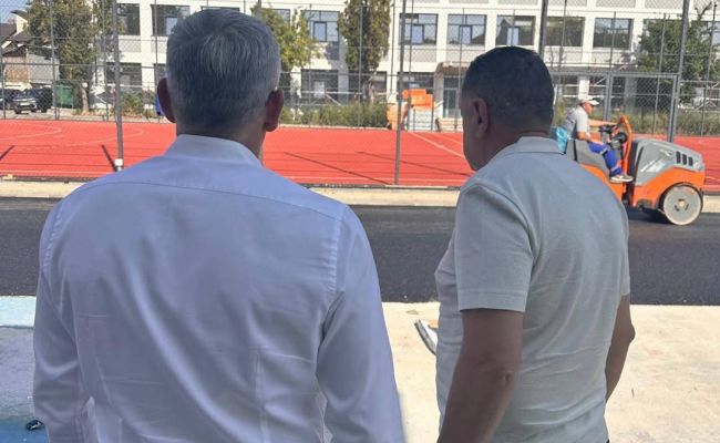 Încă o creșă din Pitești este aproape de inaugurare!