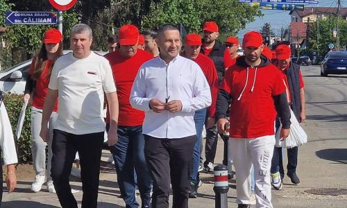 Primarul Dan Stroe, întâlnire cu cetățenii!