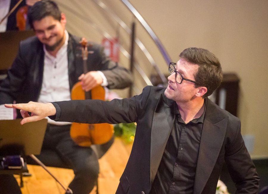 Festivalul Tinerilor, la Filarmonica Piteşti