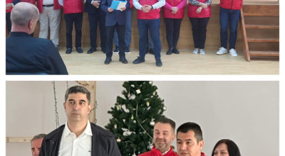 PSD Argeș și-a desemnat candidații la Primăriile Valea Mare Pravăț și Dragoslavele!