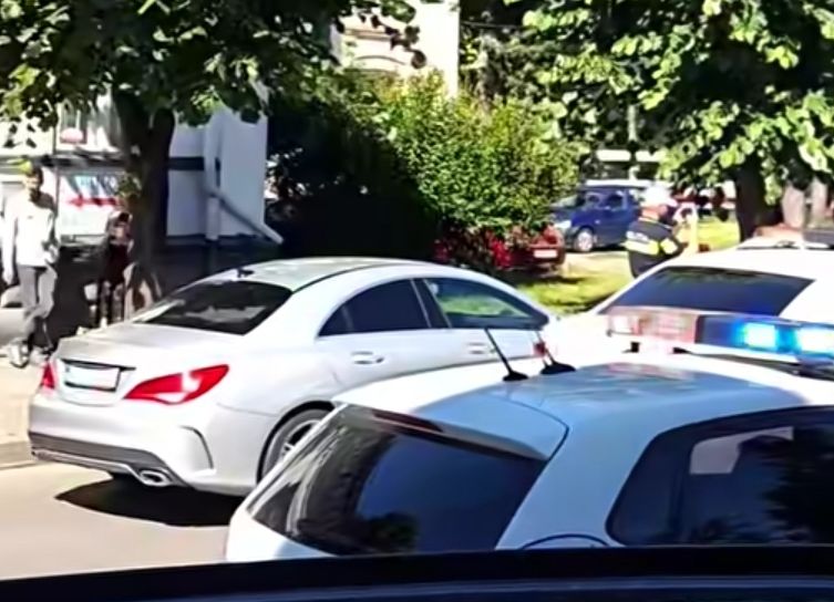 Alertă în centrul Piteștiului! Colet SUSPECT, trafic BLOCAT!