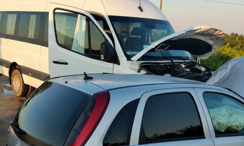IPJ Argeș, precizări privind accidentul GRAV de pe A1!