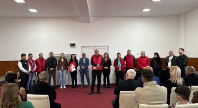 Primarii performanți, validați la conducerea organizațiilor PSD din Priboieni, Boțești, Dobrești și Beleți-Negrești!