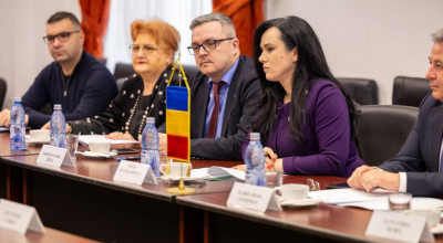 Finanțare elvețiană pentru servicii sociale integrate în orașele din România