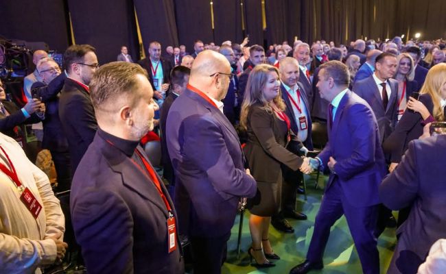 PSD – Aproape de oameni, împreună pentru România!
