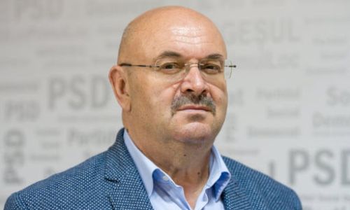 Ion Mînzînă, mesaj de Ziua Europei!