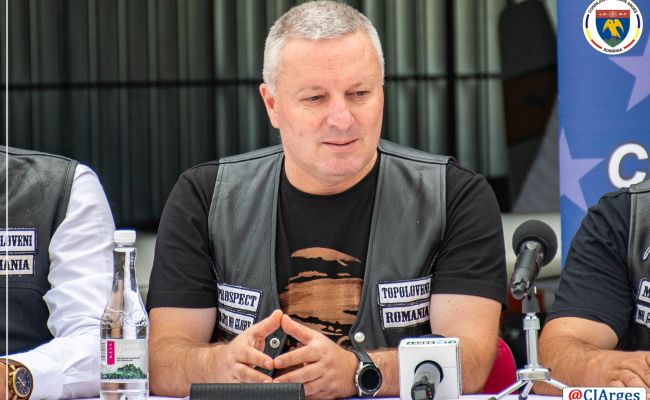 La Topoloveni, o nouă ediție a Archangels Fest