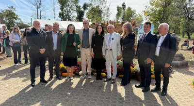 A început o nouă ediție a Târgului "Rod cu Spor"