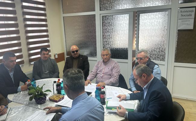 A fost votat un nou viceprimar la Oarja