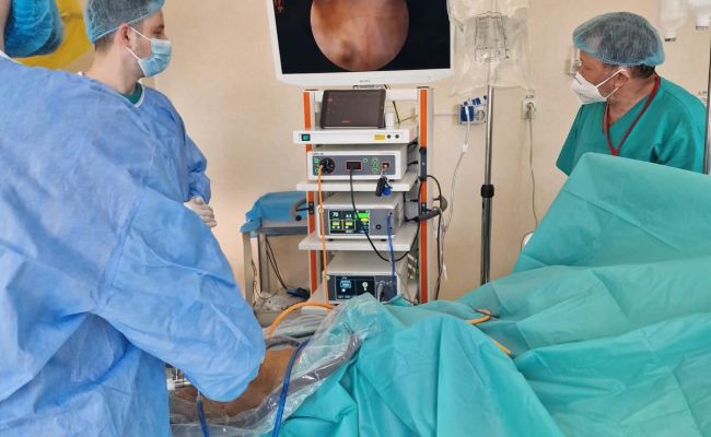 Premieră medicală la Spitalul de Pediatrie din Pitești