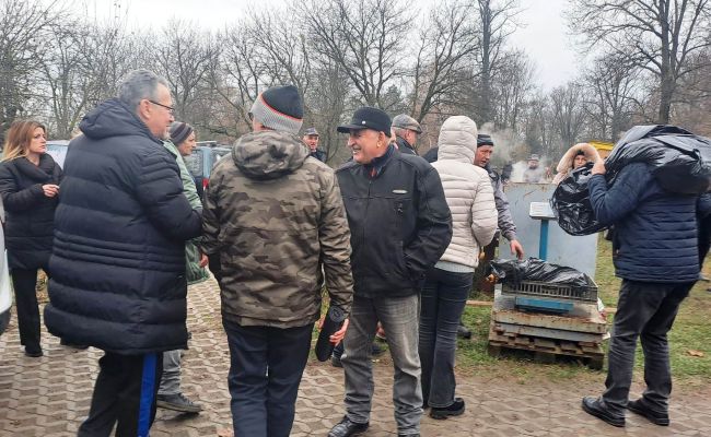 "Ignatul la Golești" - sărbătoare tradițională cu scop caritabil