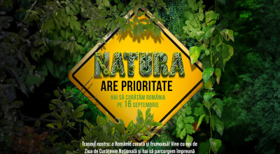 Amplă acţiune de ecologizare la Piteşti