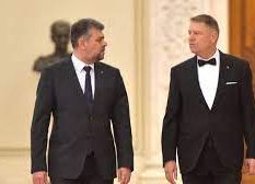 Klaus Iohannis l-a nominalizat pe Marcel Ciolacu pentru funcţia de premier