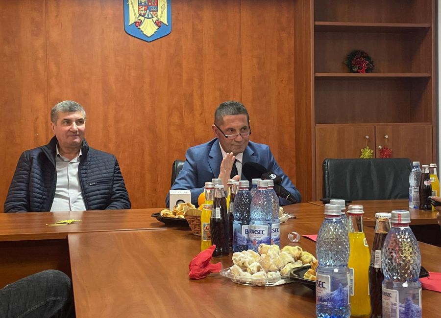 Dan Stroe: 'A fost un an bun pentru investiții, dar îmi doresc mai mult'